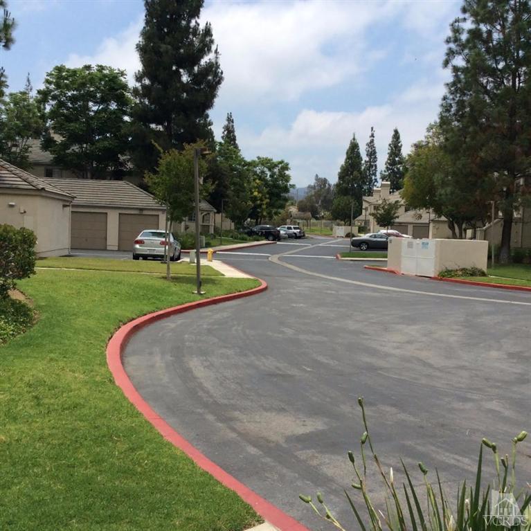 1175 Fitzgerald Road, Unit E Simi Valley, CA 93065 - Photo 22 of 24 a view of outdoor space yard and house