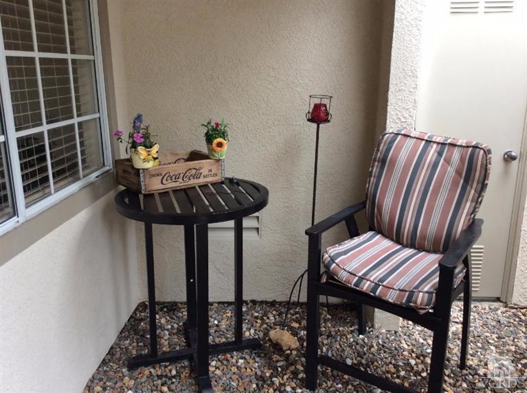 1175 Fitzgerald Road, Unit E Simi Valley, CA 93065 - Photo 7 of 24 a view of a hallway with seating area