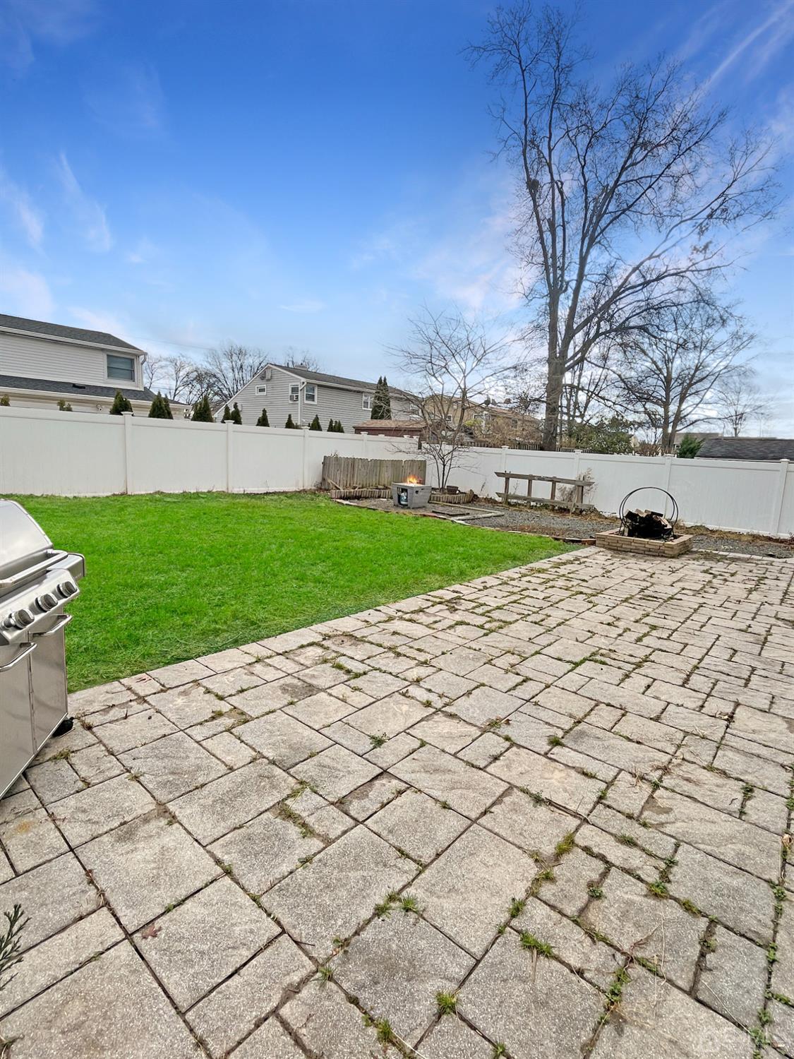 62 Hickory Road Colonia, NJ 07067 - Photo 21 of 23 a view of a backyard