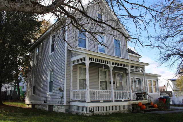 $225,000 | 59 Cherry Street, Rutland, VT 05701