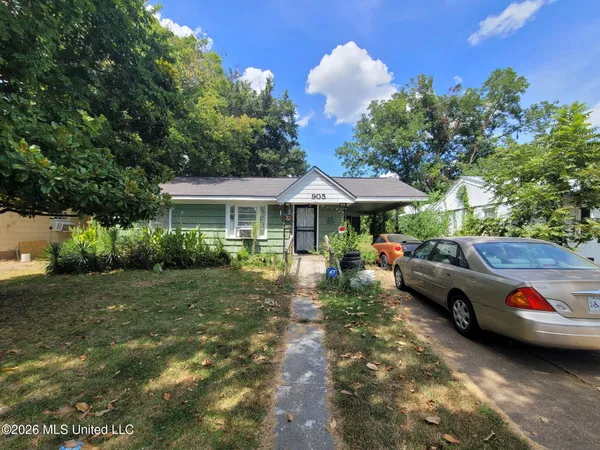 $46,000 | 905 Spruce Street, Clarksdale, MS 38614
