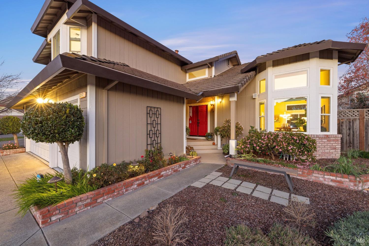 7317 Rasmussen Way Rohnert Park, CA 94928 - Photo 4 of 60