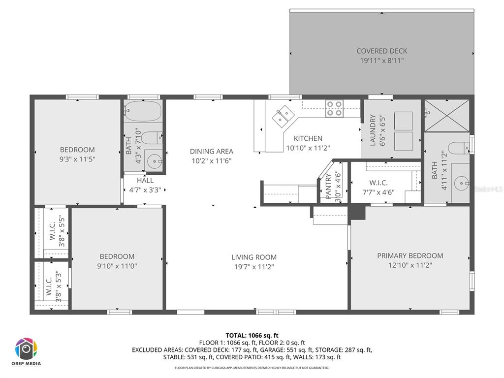 8081 Southwest 41st Place Road Ocala, FL 34481 - Photo 49 of 50 a picture of a park