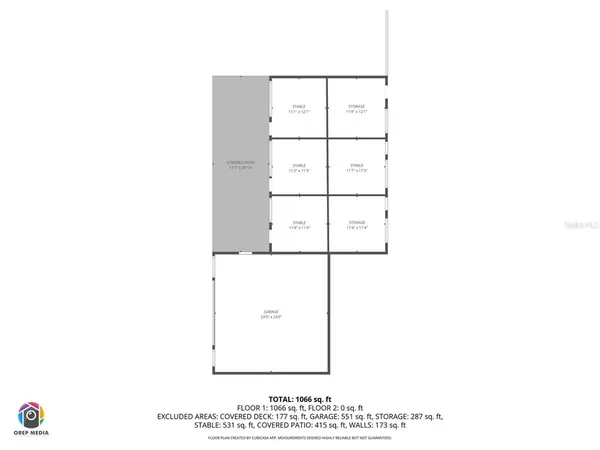 a picture of a room with a floor plan