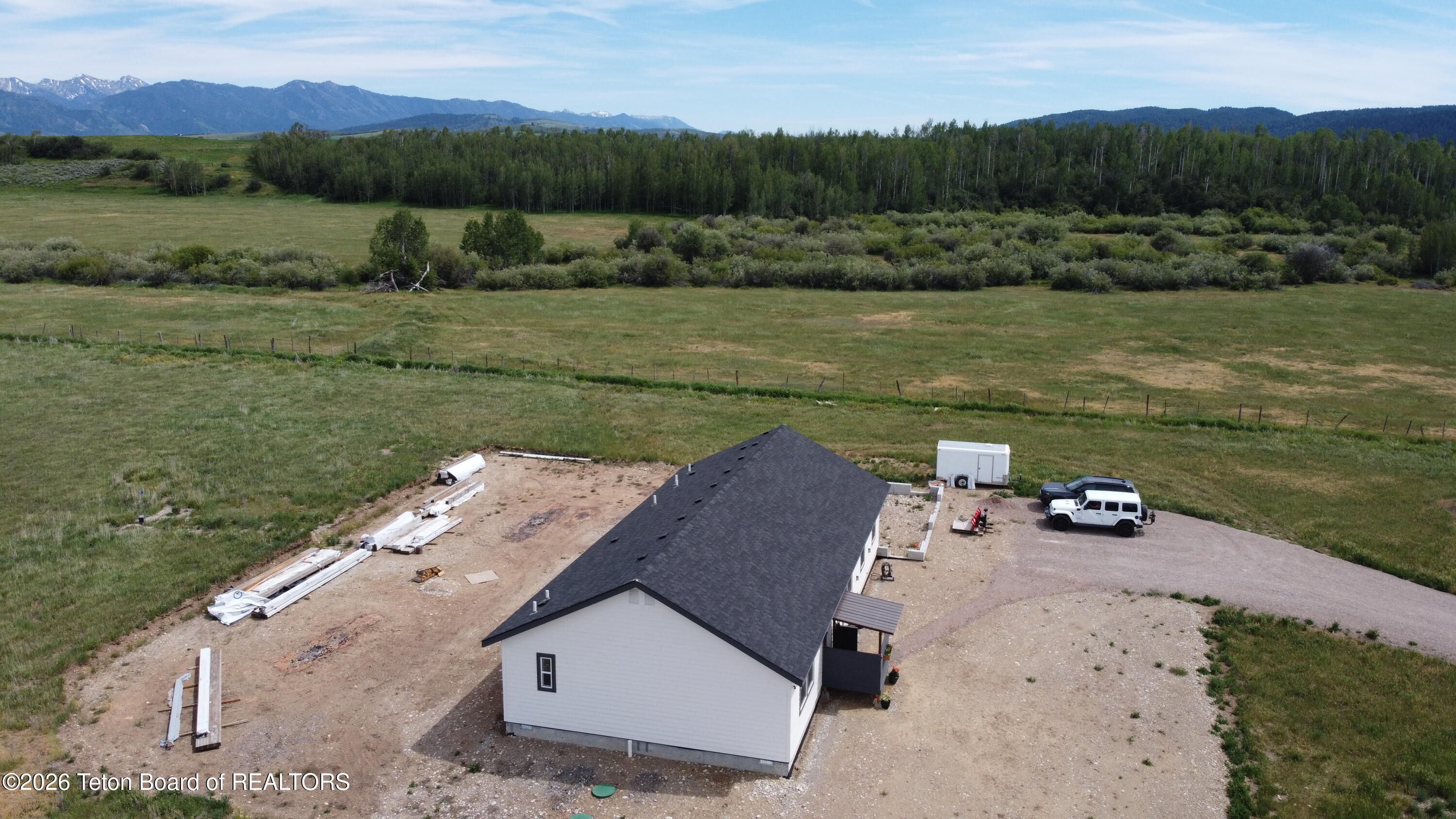 60 Summit Way Thayne, WY 83127 - Photo 35 of 41 South Summer