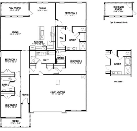 $564,620 | 4353 Scarlet Court, Columbia, TN 38401