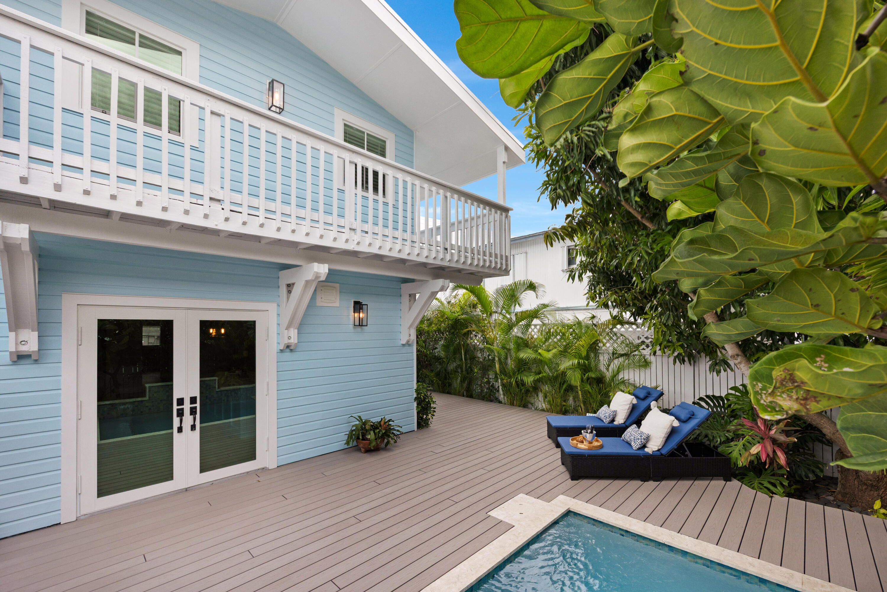 908 Catherine Street Key West, FL 33040 - Photo 14 of 47 Pool Patio 5