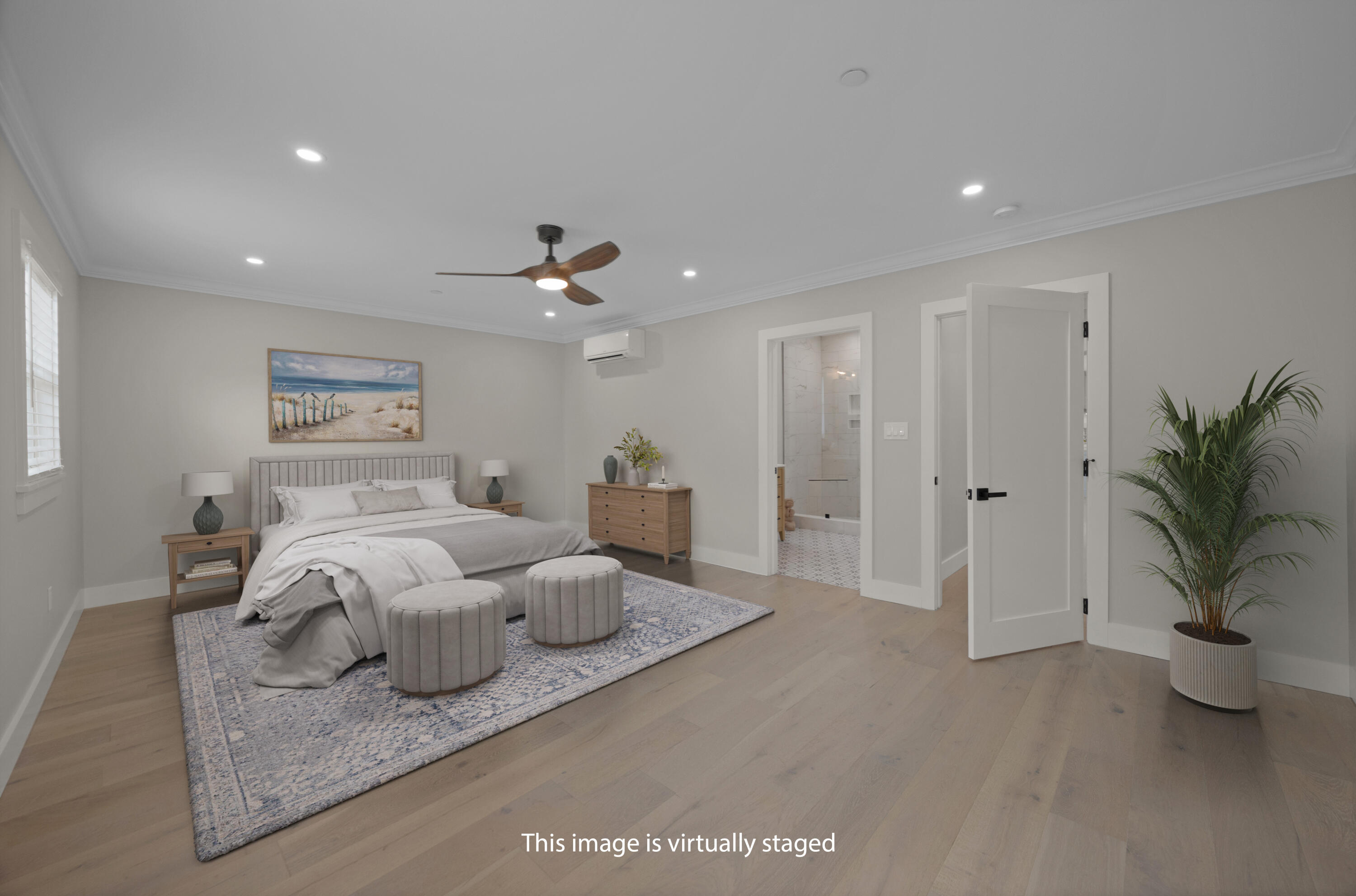 908 Catherine Street Key West, FL 33040 - Photo 18 of 47 Staged Primary Suite