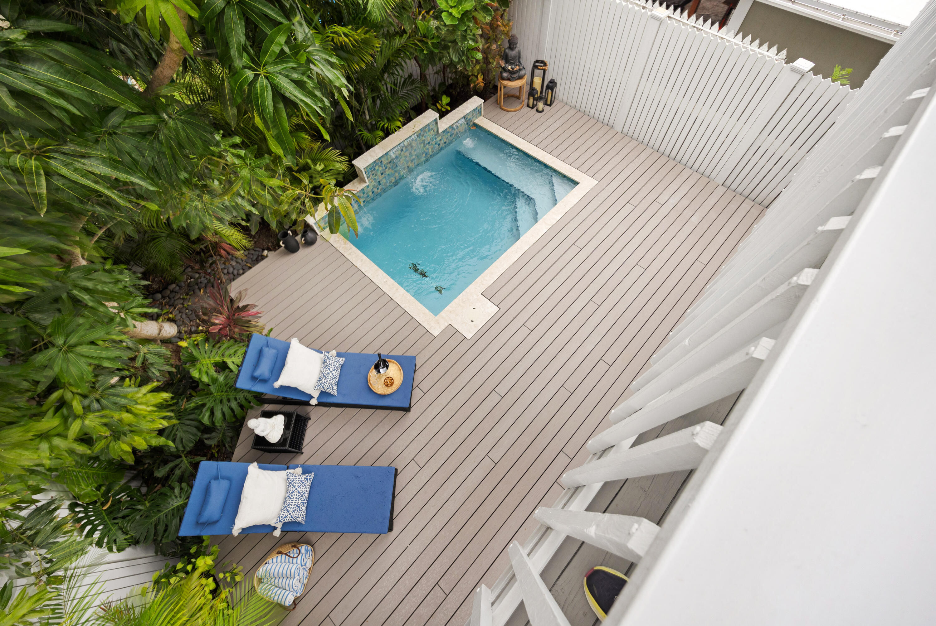 908 Catherine Street Key West, FL 33040 - Photo 40 of 47 Wrap Around Deck 5