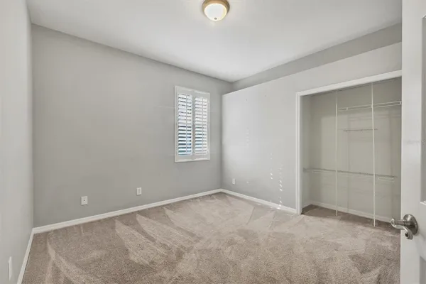 wooden floor and window in a room