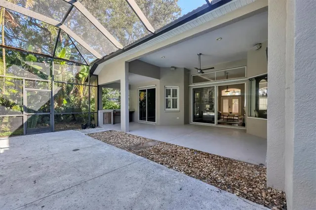 a view of interior of the house