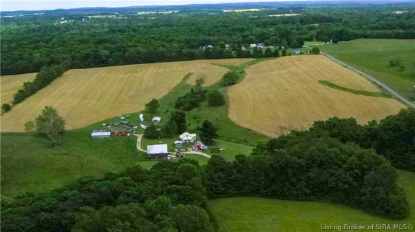 $850,000 | 3398 South State Road 60, Salem, IN 47167