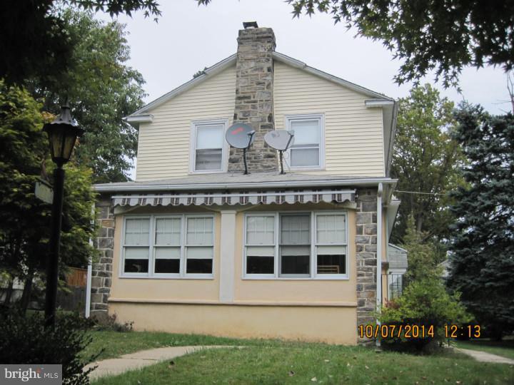 27 Ridley Avenue Aldan, PA 19018 - Photo 2 of 11 Exterior Front