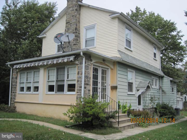 27 Ridley Avenue Aldan, PA 19018 - Photo 3 of 11 Exterior Side
