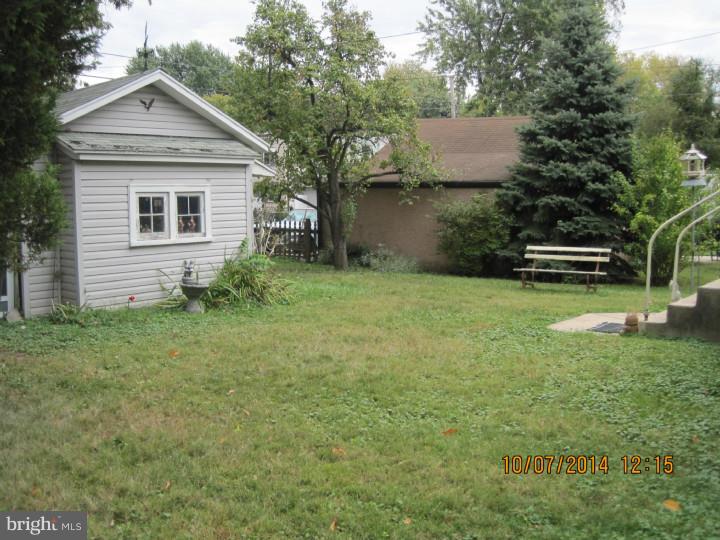 27 Ridley Avenue Aldan, PA 19018 - Photo 7 of 11 Back Yard