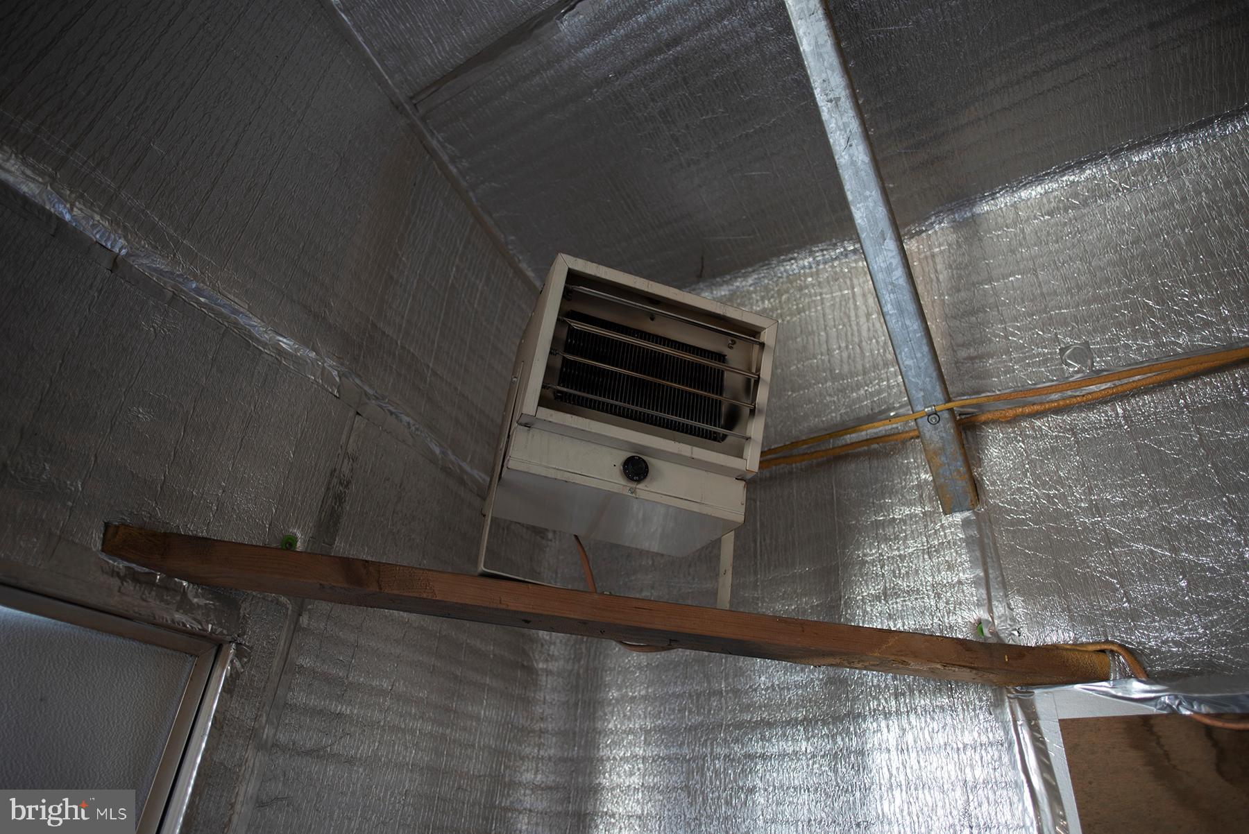 13639 Barnhart Road Clear Spring, MD 21722 - Photo 32 of 32 Detached workshop garage heater
