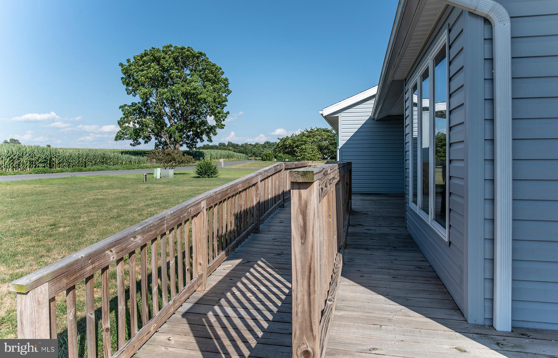13639 Barnhart Road Clear Spring, MD 21722 - Photo 5 of 32 Front handicap ramp