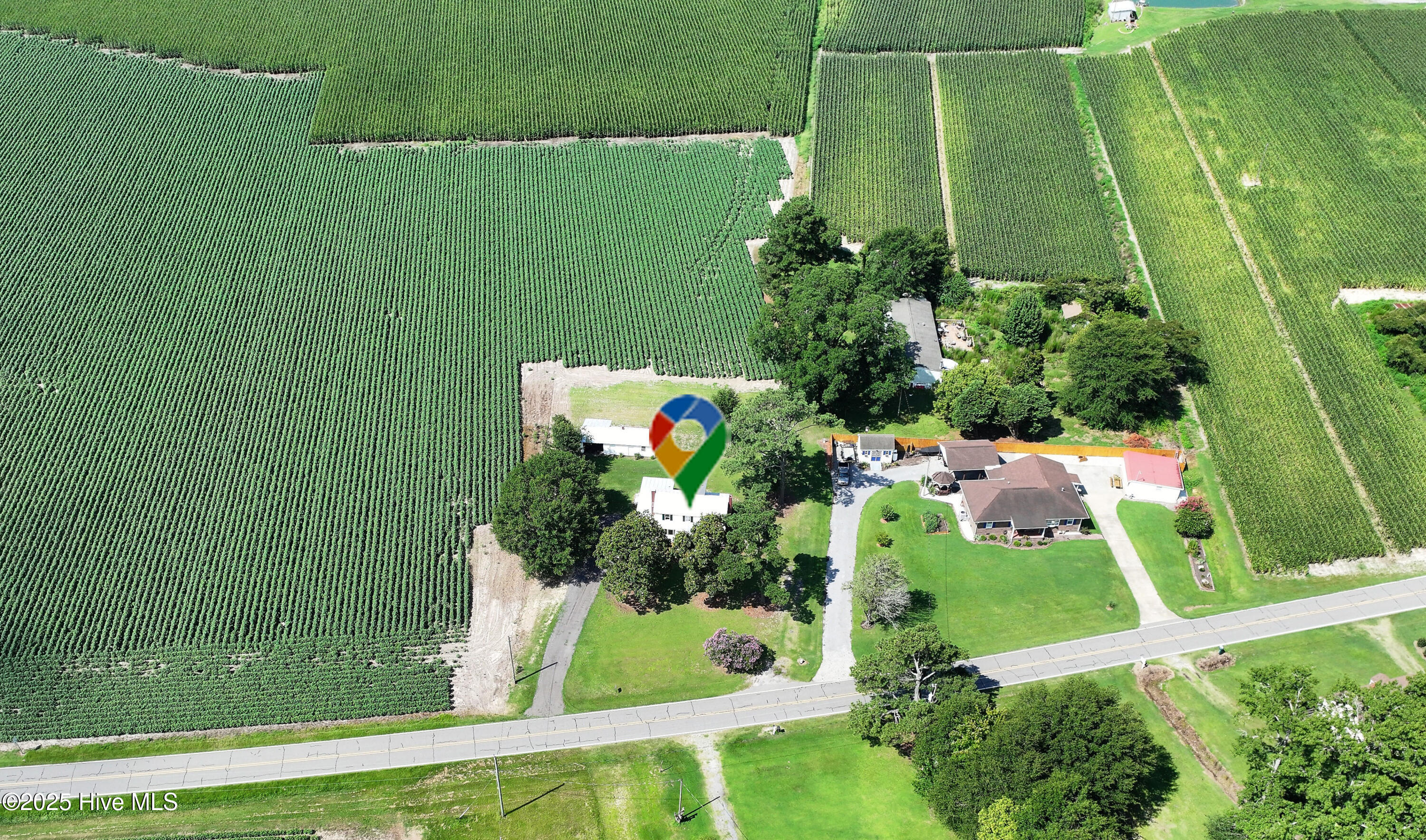 257 Evans-Bass Road Edenton, NC 27932 - Photo 48 of 51 DJI_20250606134759_0124_D