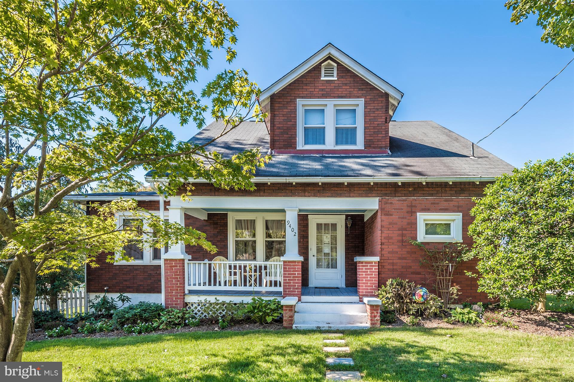 9402 North Laurel Road Laurel, MD 20723 - Photo 2 of 30 Front