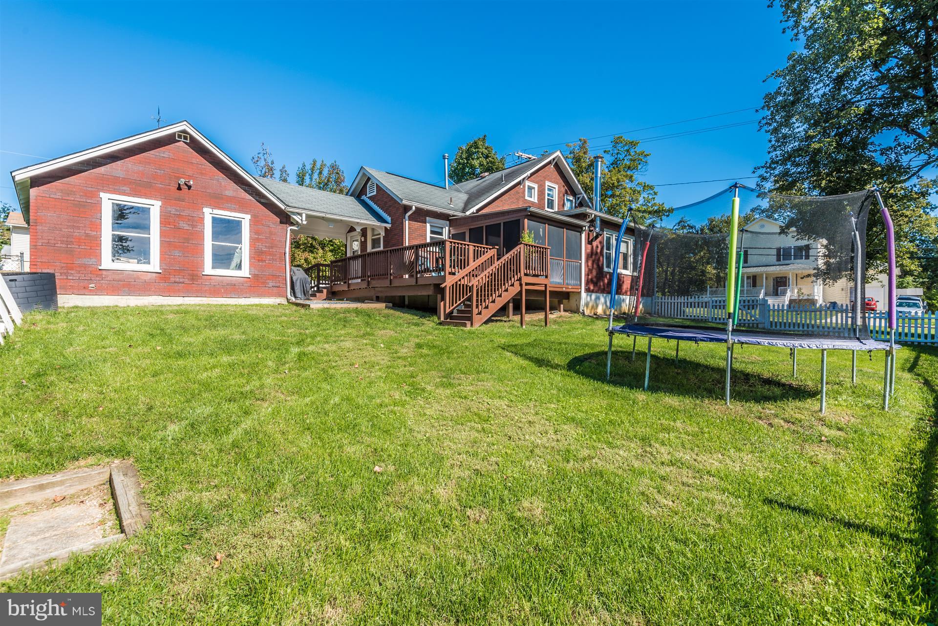 9402 North Laurel Road Laurel, MD 20723 - Photo 23 of 30 Rear and Yard