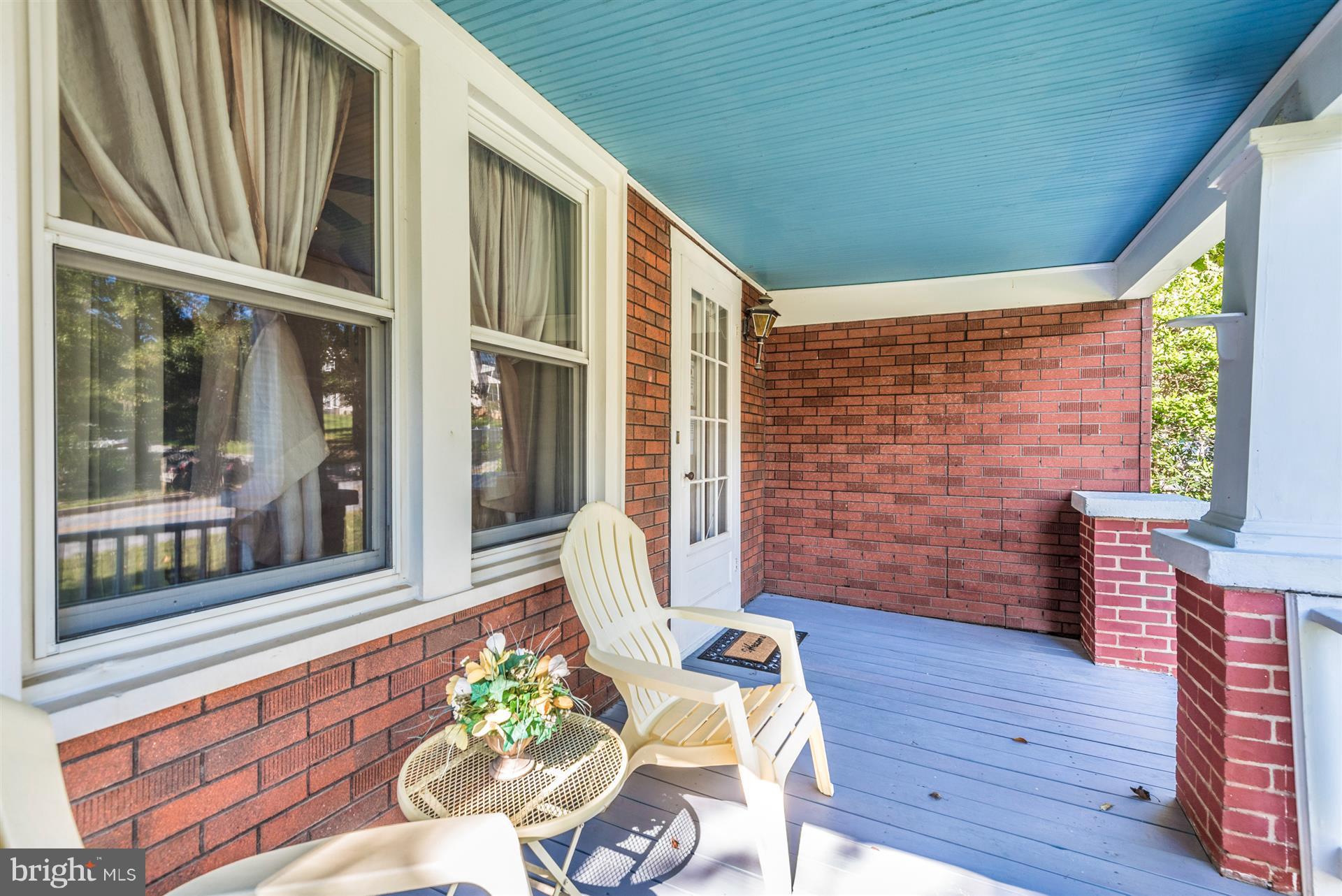 9402 North Laurel Road Laurel, MD 20723 - Photo 29 of 30 Front Porch