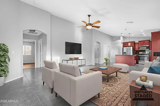 $349,000 | 36307 West El Greco Street, Maricopa, AZ 85138