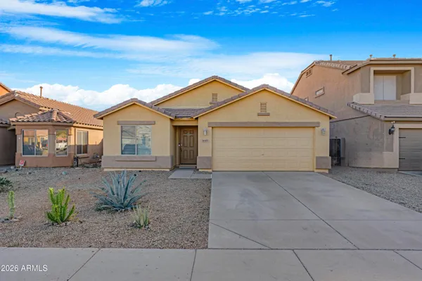 $344,999 | 36307 West El Greco Street, Maricopa, AZ 85138