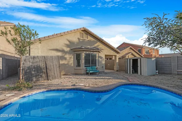 $344,999 | 36307 West El Greco Street, Maricopa, AZ 85138