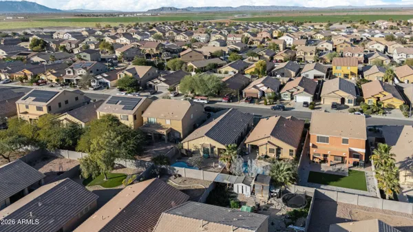 $344,999 | 36307 West El Greco Street, Maricopa, AZ 85138