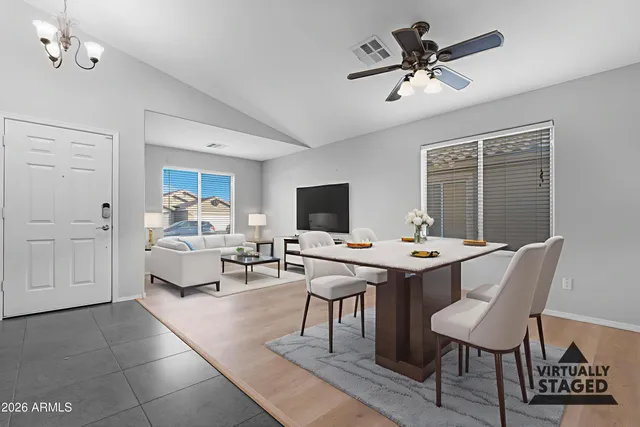 $349,000 | 36307 West El Greco Street, Maricopa, AZ 85138