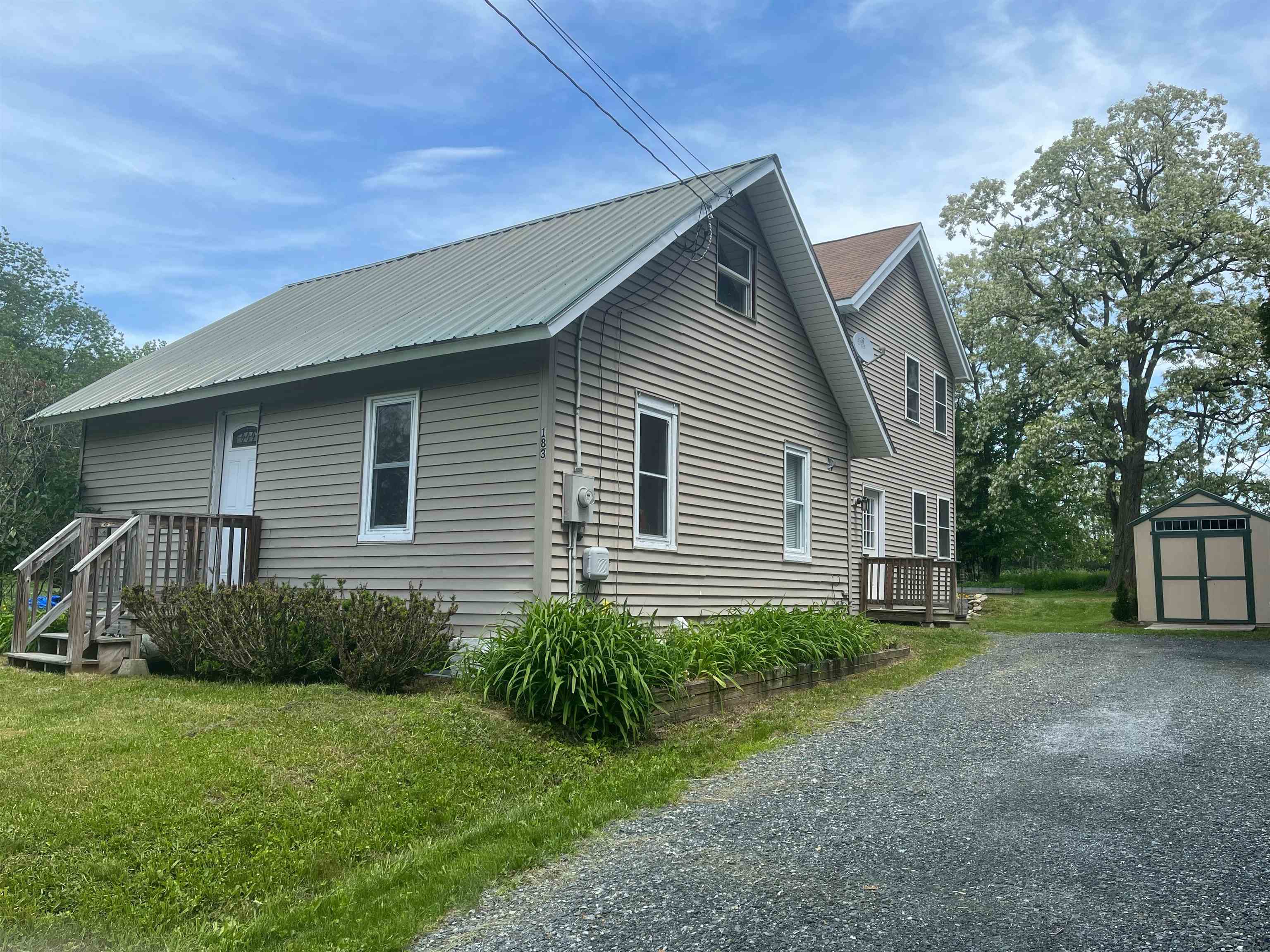 183 Shaker Hill Road Enfield, NH 03748 - Photo 1 of 22
