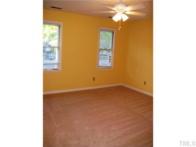 5526 Hamstead Crossing Raleigh, NC 27612 - Photo 11 of 24 a view of empty room with window