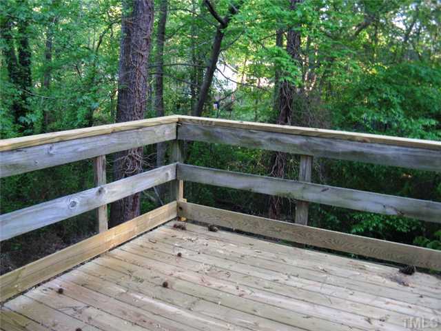 5526 Hamstead Crossing Raleigh, NC 27612 - Photo 15 of 24 a view of balcony