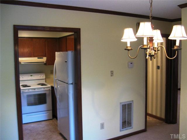 5526 Hamstead Crossing Raleigh, NC 27612 - Photo 18 of 24 a utility room with dryer and washer