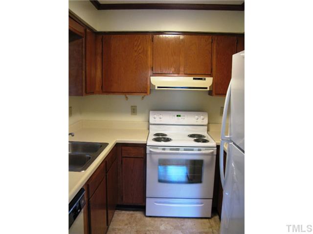 5526 Hamstead Crossing Raleigh, NC 27612 - Photo 3 of 24 a close view of washer and dryer