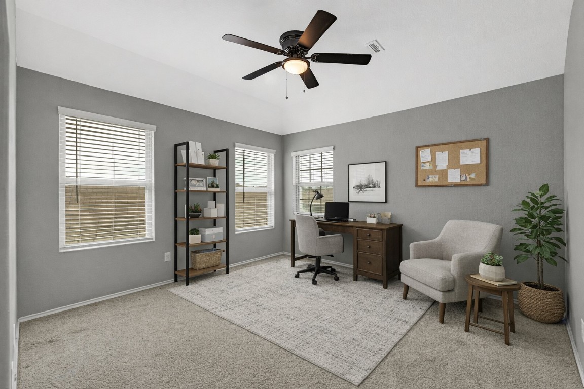 6020 Rimini Landing Lane Porter, TX 77365 - Photo 19 of 33 a workspace with furniture and window