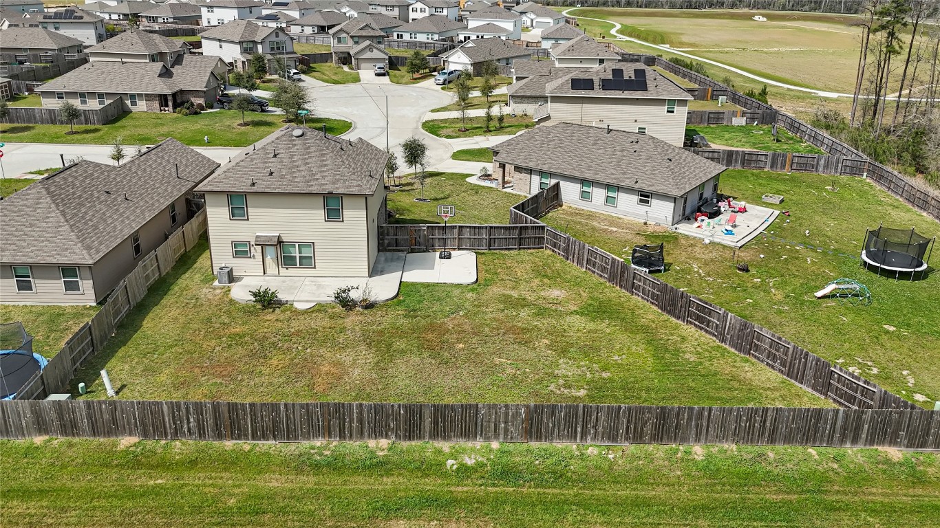 6020 Rimini Landing Lane Porter, TX 77365 - Photo 33 of 33 a aerial view of a house