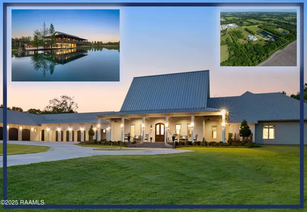 $5,400,000 | 235 North Fieldspan Road, Unit D, Scott, LA 70583