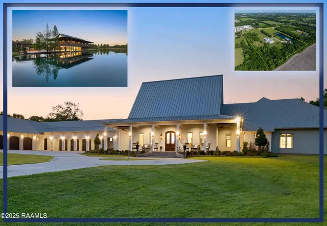 $5,500,000 | 235 North Fieldspan Road, Unit D, Scott, LA 70583