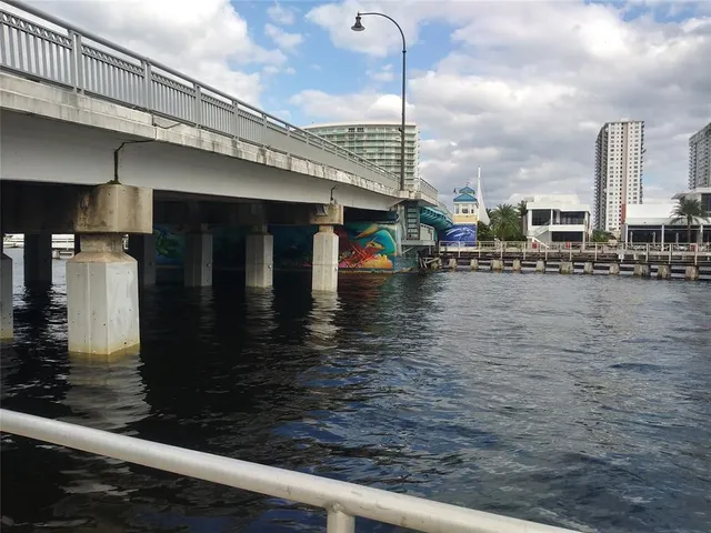 a view of beach and ocean