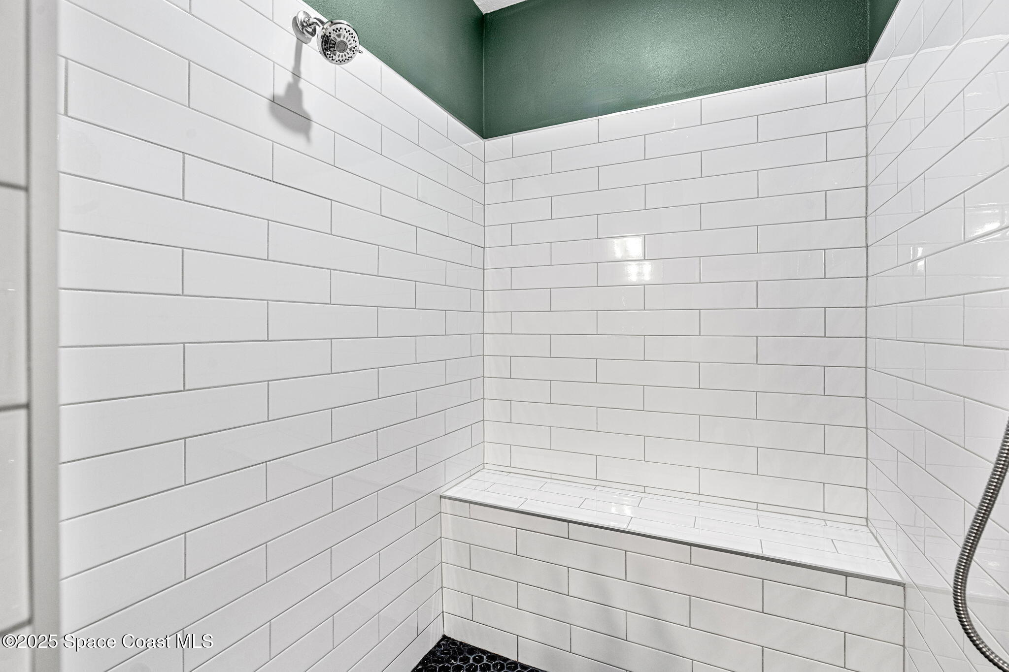 1125 Satin Road Palm Bay, FL 32908 - Photo 22 of 26 a bathroom with a bathtub