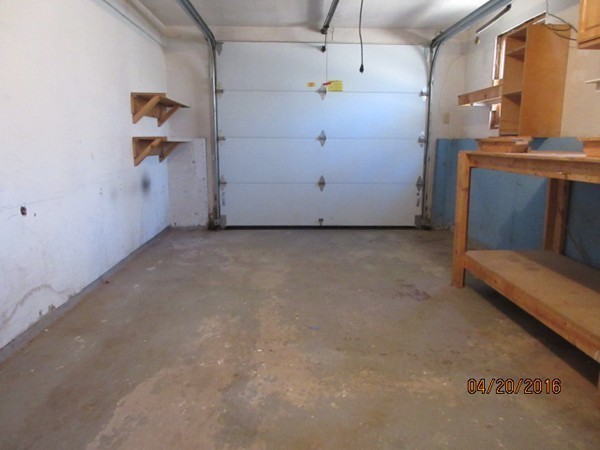 147 Flint Road Charlton, MA 01507 - Photo 20 of 29 a view of a storage & utility room with a sink