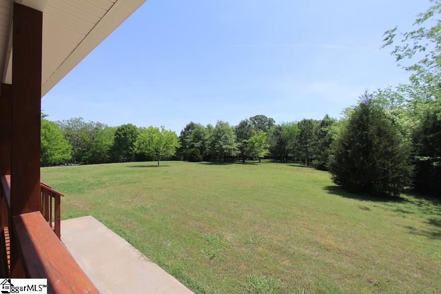2364 County Line Road Cross Hill, SC 29332 - Photo 16 of 35 View from front porch