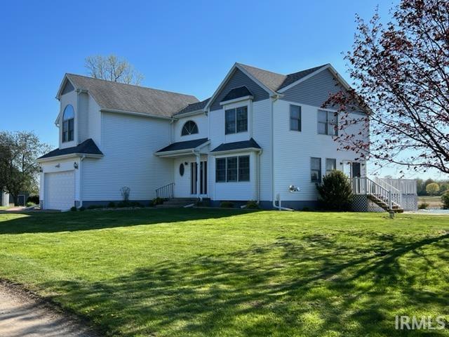 15627 18B Road Culver, IN 46511 - Photo 1 of 31