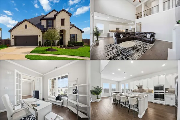$575,000 | 8203 Flagman Trail, Fulshear, TX 77441