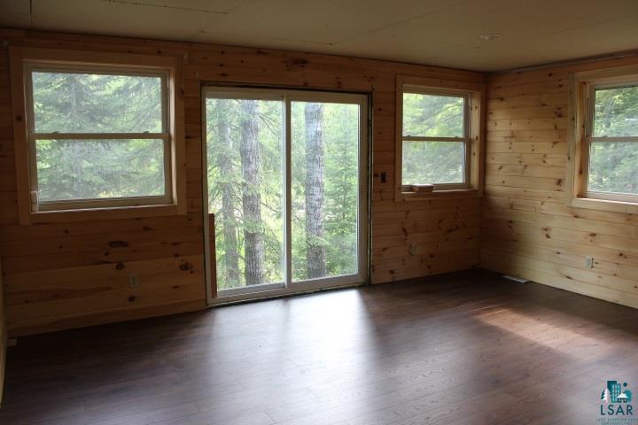 5270 Mortenson Road Iron River, WI 54847 - Photo 10 of 12 Upper bedroom 1