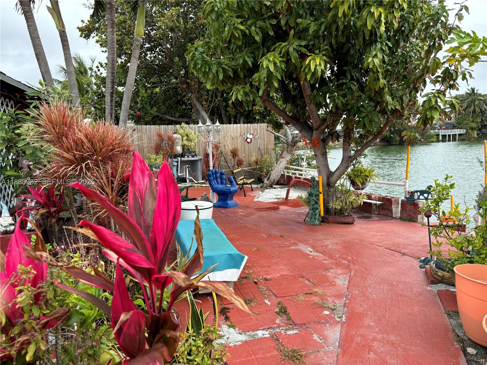 12343 Southwest 195th Terrace Miami, FL 33177 - Photo 38 of 45 a view of outdoor space patio and swimming pool