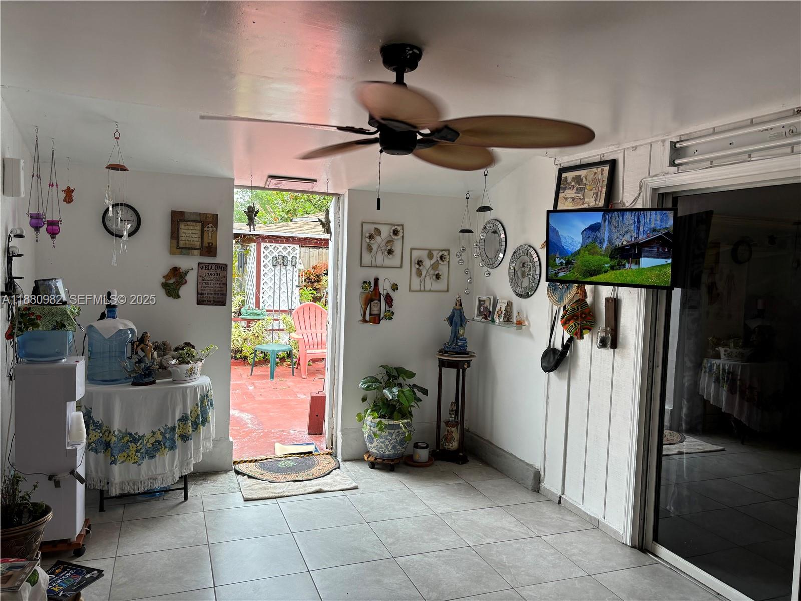 12343 Southwest 195th Terrace Miami, FL 33177 - Photo 9 of 45 a view of entryway and hall