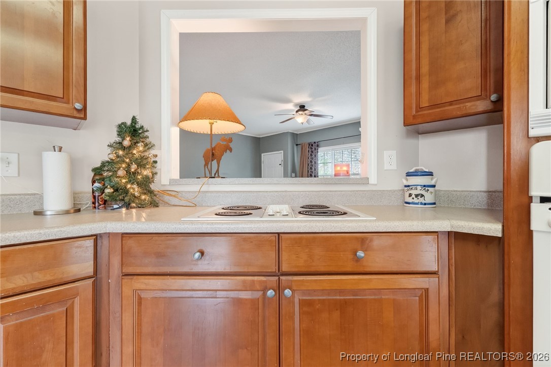121 Prairie Lane Lillington, NC 27546 - Photo 6 of 40 a bathroom with a sink and a mirror