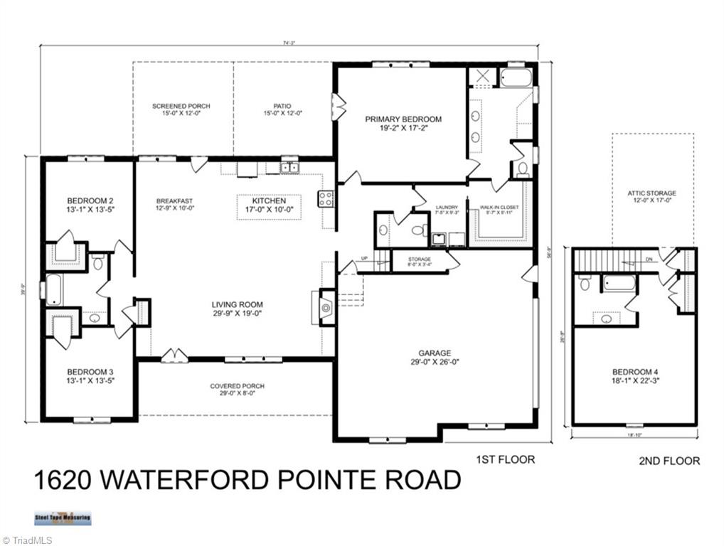 1620 Waterford Pointe Road Lexington, NC 27292 - Photo 45 of 45 Gallery Image 45